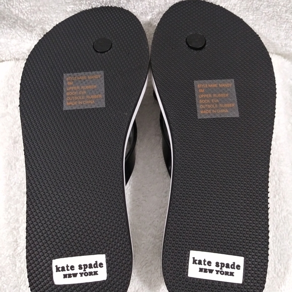 🆕Kate Spade Flip Flops - Picture 4 of 7